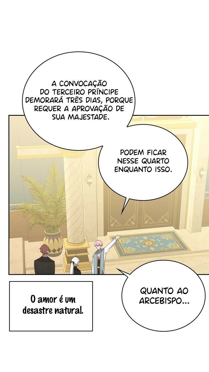 Se Tocar No Meu Irmão, Você Estará Morto Capítulo 40 Página 73