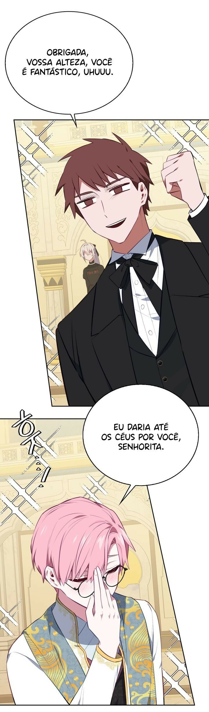 Se Tocar No Meu Irmão, Você Estará Morto Capítulo 40 Página 80