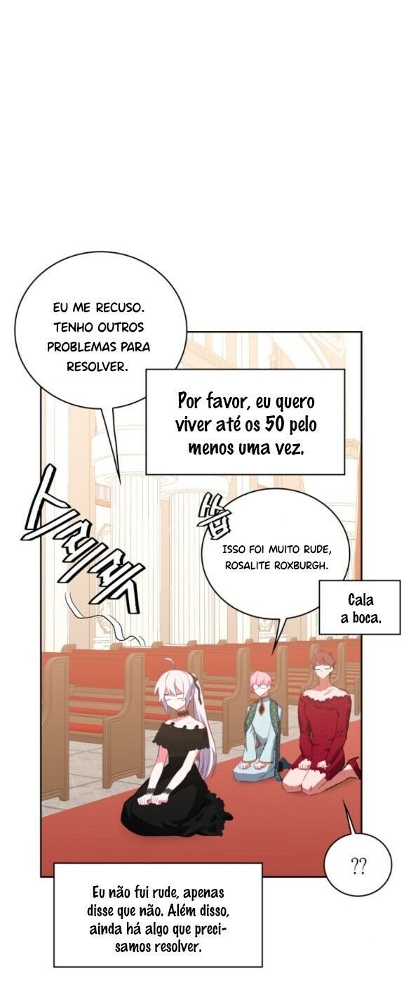Se Tocar No Meu Irmão, Você Estará Morto Capítulo 41 Página 50