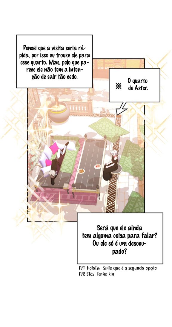 Se Tocar No Meu Irmão, Você Estará Morto Capítulo 42 Página 10