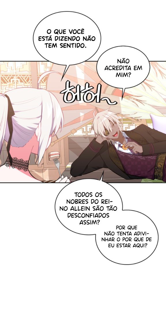 Se Tocar No Meu Irmão, Você Estará Morto Capítulo 42 Página 12