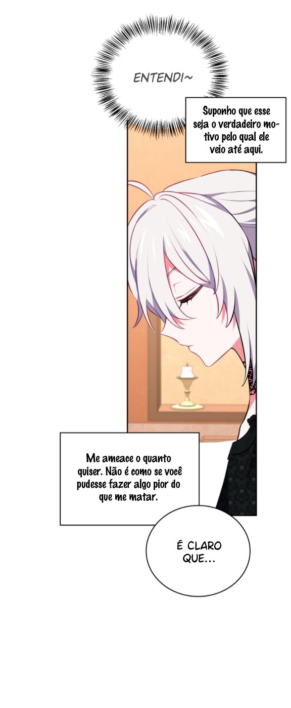 Se Tocar No Meu Irmão, Você Estará Morto Capítulo 42 Página 30