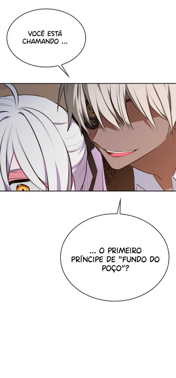 Se Tocar No Meu Irmão, Você Estará Morto Capítulo 42 Página 33