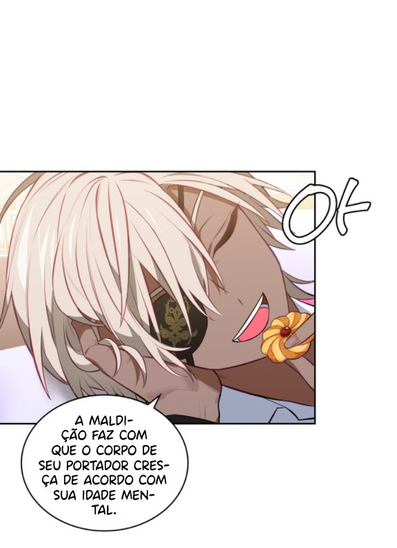Se Tocar No Meu Irmão, Você Estará Morto Capítulo 42 Página 5