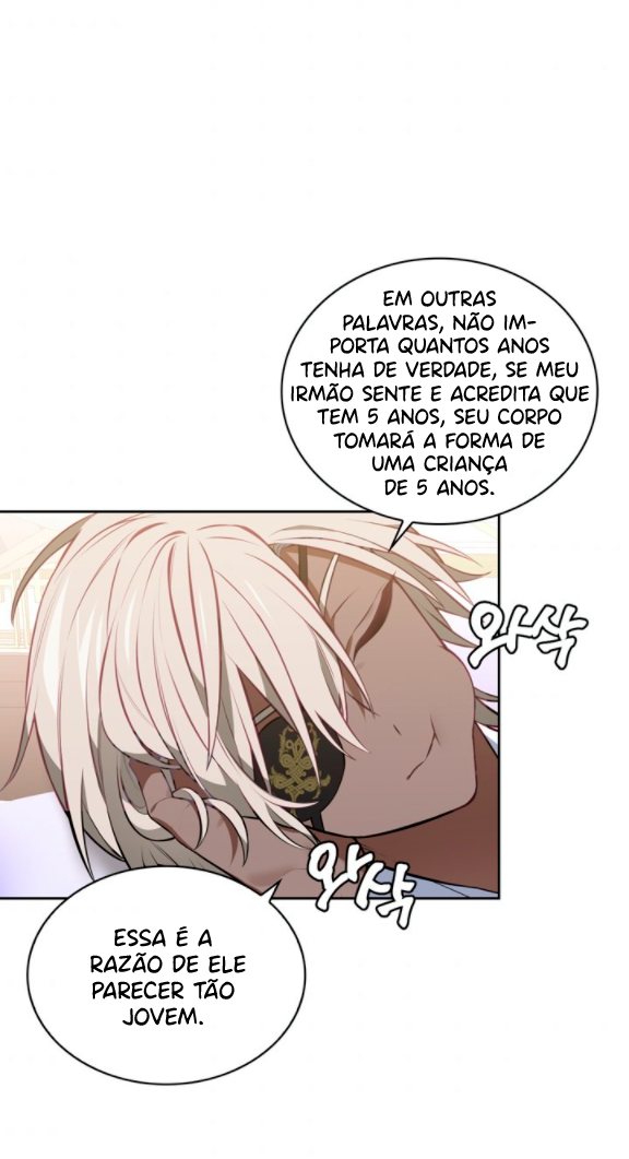 Se Tocar No Meu Irmão, Você Estará Morto Capítulo 42 Página 7