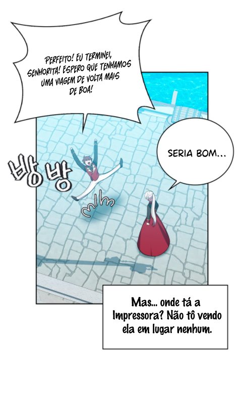 Se Tocar No Meu Irmão, Você Estará Morto Capítulo 43 Página 10