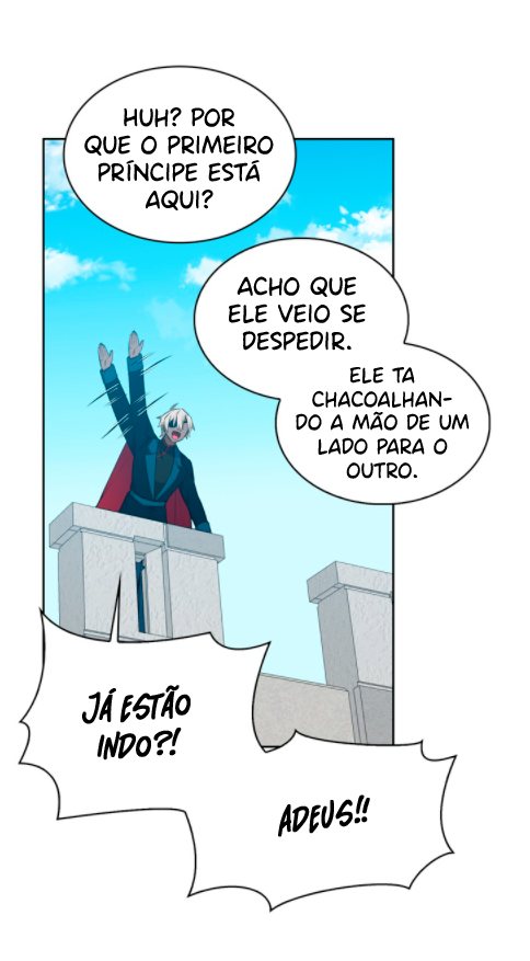 Se Tocar No Meu Irmão, Você Estará Morto Capítulo 43 Página 14