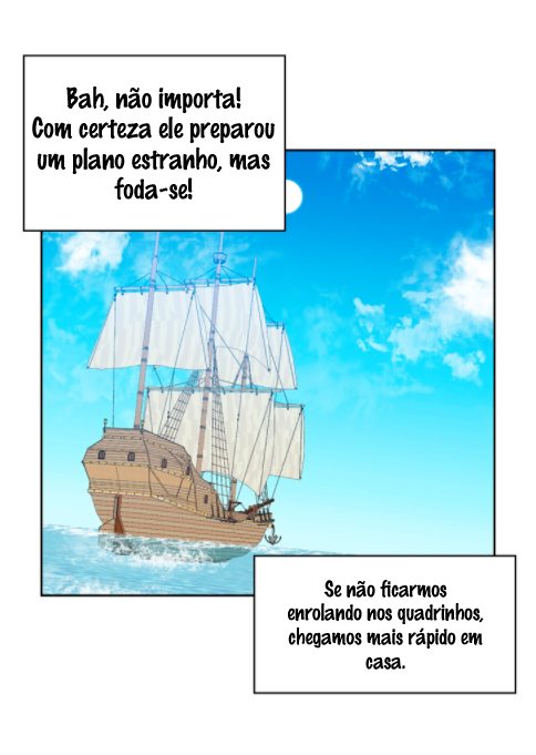 Se Tocar No Meu Irmão, Você Estará Morto Capítulo 43 Página 18