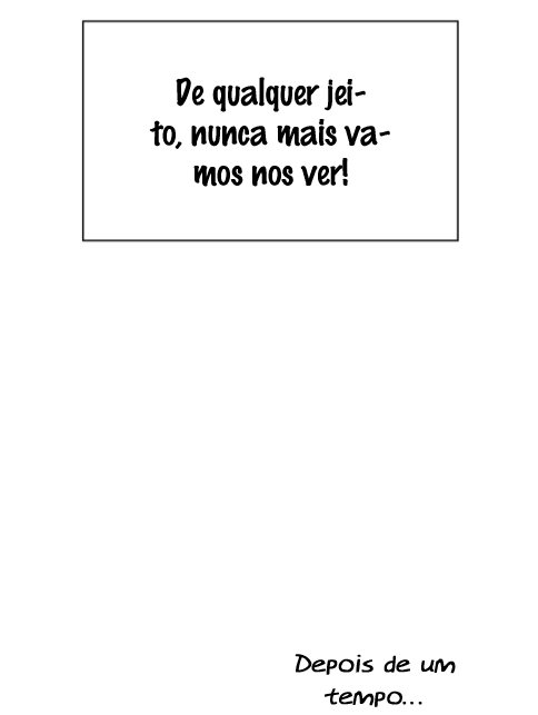 Se Tocar No Meu Irmão, Você Estará Morto Capítulo 43 Página 19