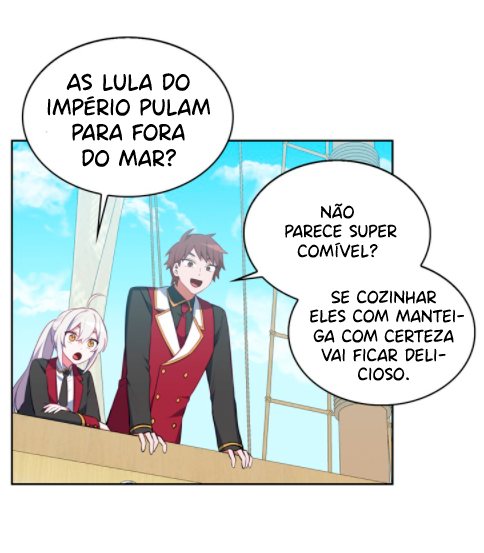 Se Tocar No Meu Irmão, Você Estará Morto Capítulo 43 Página 21