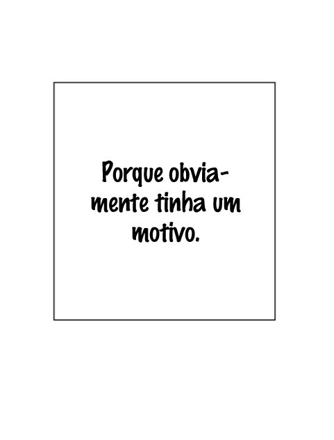 Se Tocar No Meu Irmão, Você Estará Morto Capítulo 43 Página 30
