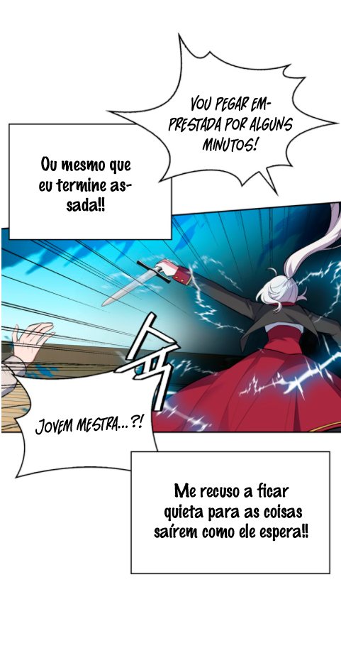 Se Tocar No Meu Irmão, Você Estará Morto Capítulo 43 Página 46