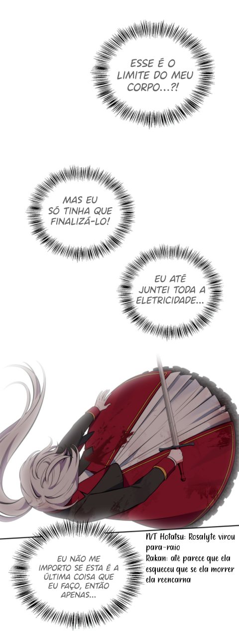 Se Tocar No Meu Irmão, Você Estará Morto Capítulo 43 Página 53