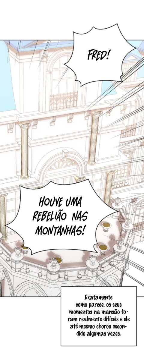 Se Tocar No Meu Irmão, Você Estará Morto Capítulo 44 Página 11