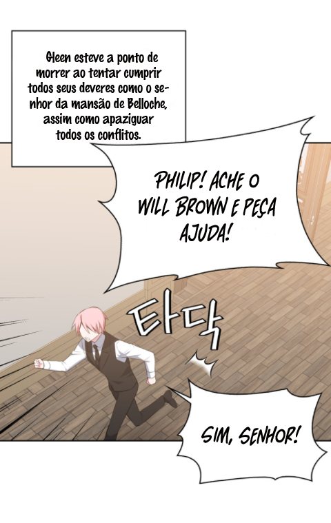 Se Tocar No Meu Irmão, Você Estará Morto Capítulo 44 Página 12