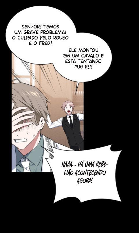 Se Tocar No Meu Irmão, Você Estará Morto Capítulo 44 Página 20