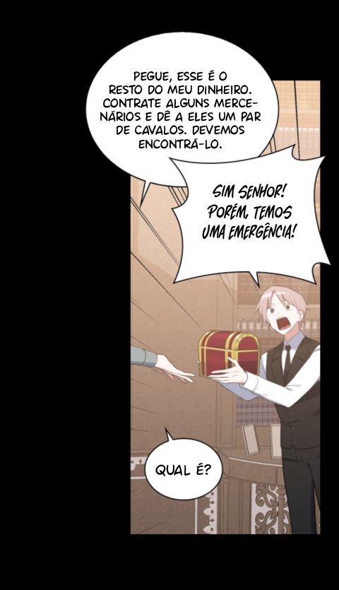 Se Tocar No Meu Irmão, Você Estará Morto Capítulo 44 Página 21