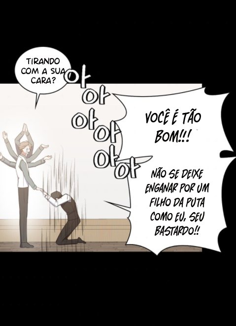 Se Tocar No Meu Irmão, Você Estará Morto Capítulo 44 Página 29