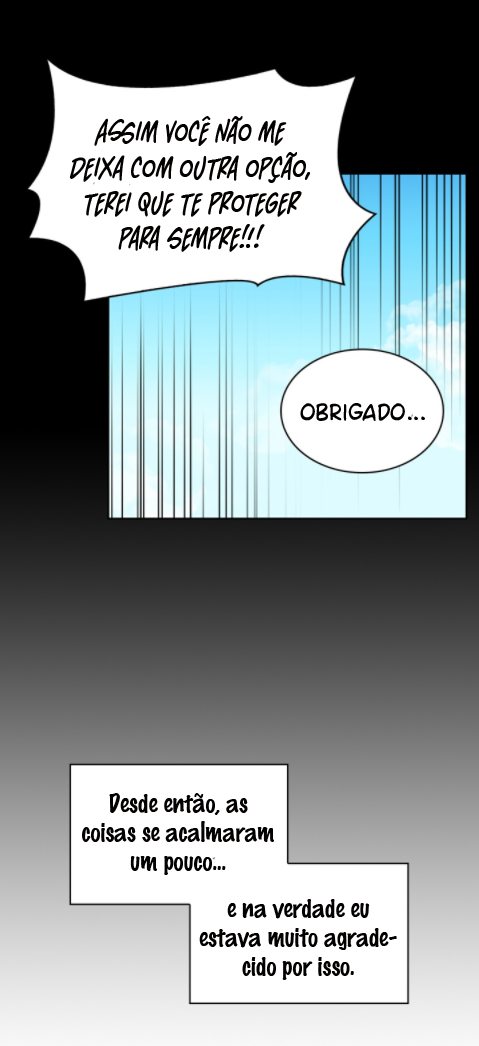 Se Tocar No Meu Irmão, Você Estará Morto Capítulo 44 Página 30