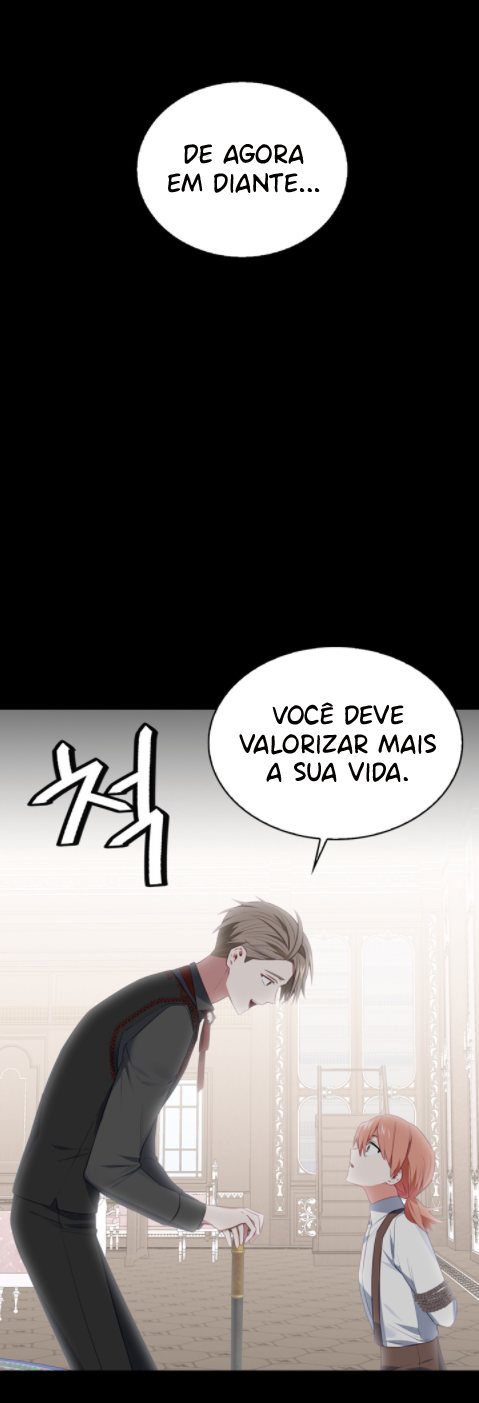 Se Tocar No Meu Irmão, Você Estará Morto Capítulo 44 Página 37