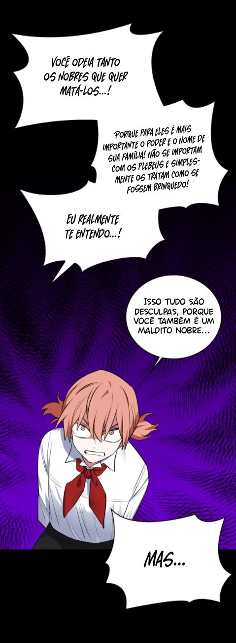Se Tocar No Meu Irmão, Você Estará Morto Capítulo 44 Página 45