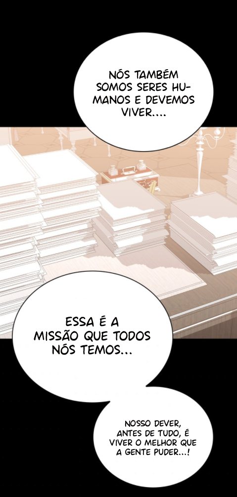 Se Tocar No Meu Irmão, Você Estará Morto Capítulo 44 Página 46