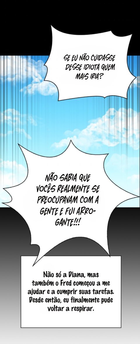 Se Tocar No Meu Irmão, Você Estará Morto Capítulo 44 Página 52