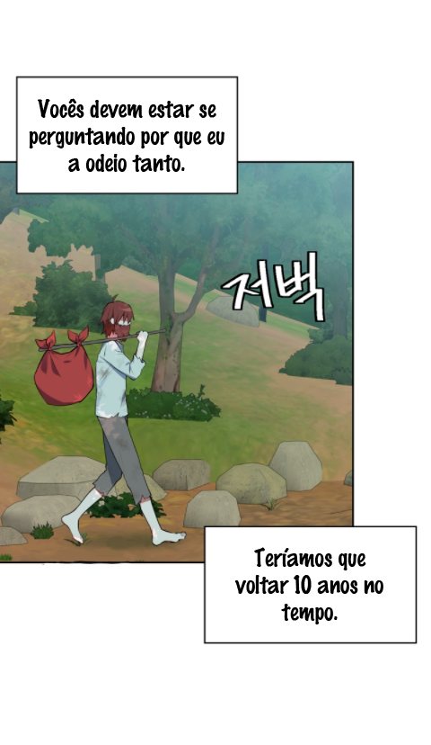 Se Tocar No Meu Irmão, Você Estará Morto Capítulo 46 Página 10