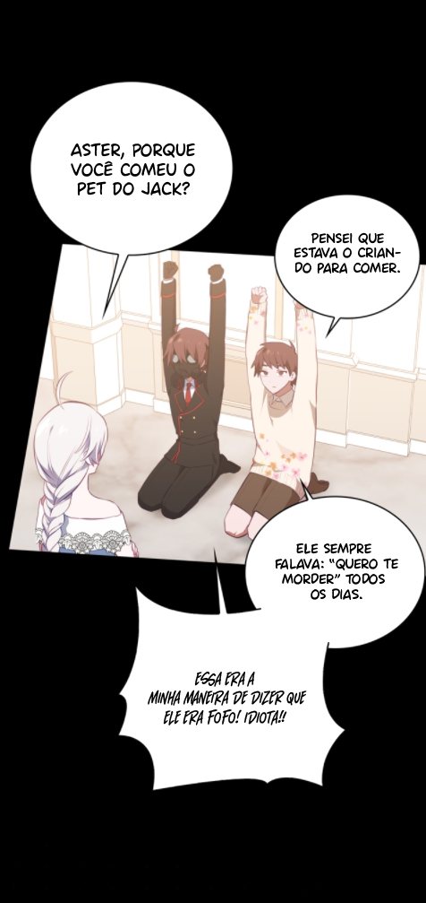 Se Tocar No Meu Irmão, Você Estará Morto Capítulo 46 Página 30