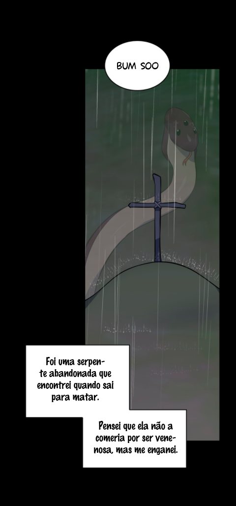 Se Tocar No Meu Irmão, Você Estará Morto Capítulo 46 Página 39