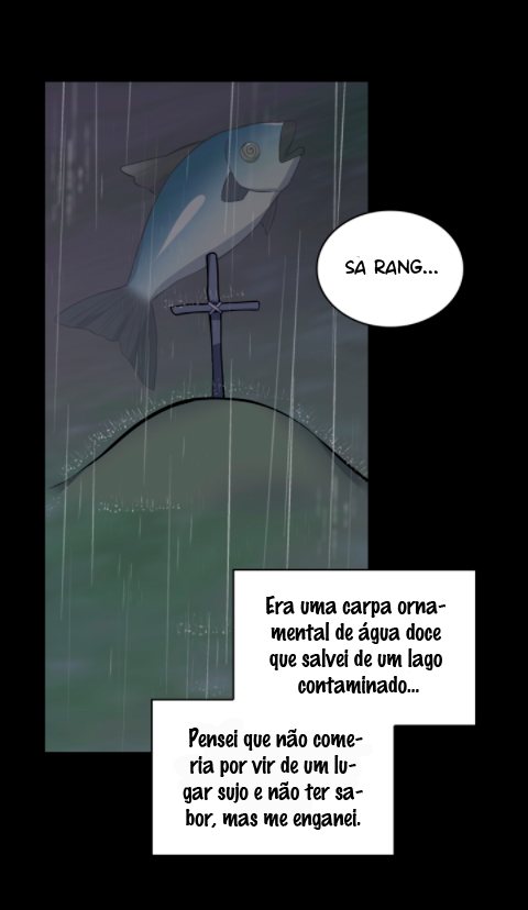 Se Tocar No Meu Irmão, Você Estará Morto Capítulo 46 Página 40