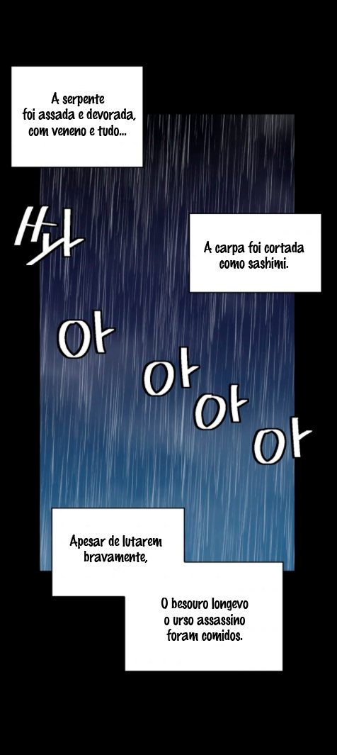Se Tocar No Meu Irmão, Você Estará Morto Capítulo 46 Página 42
