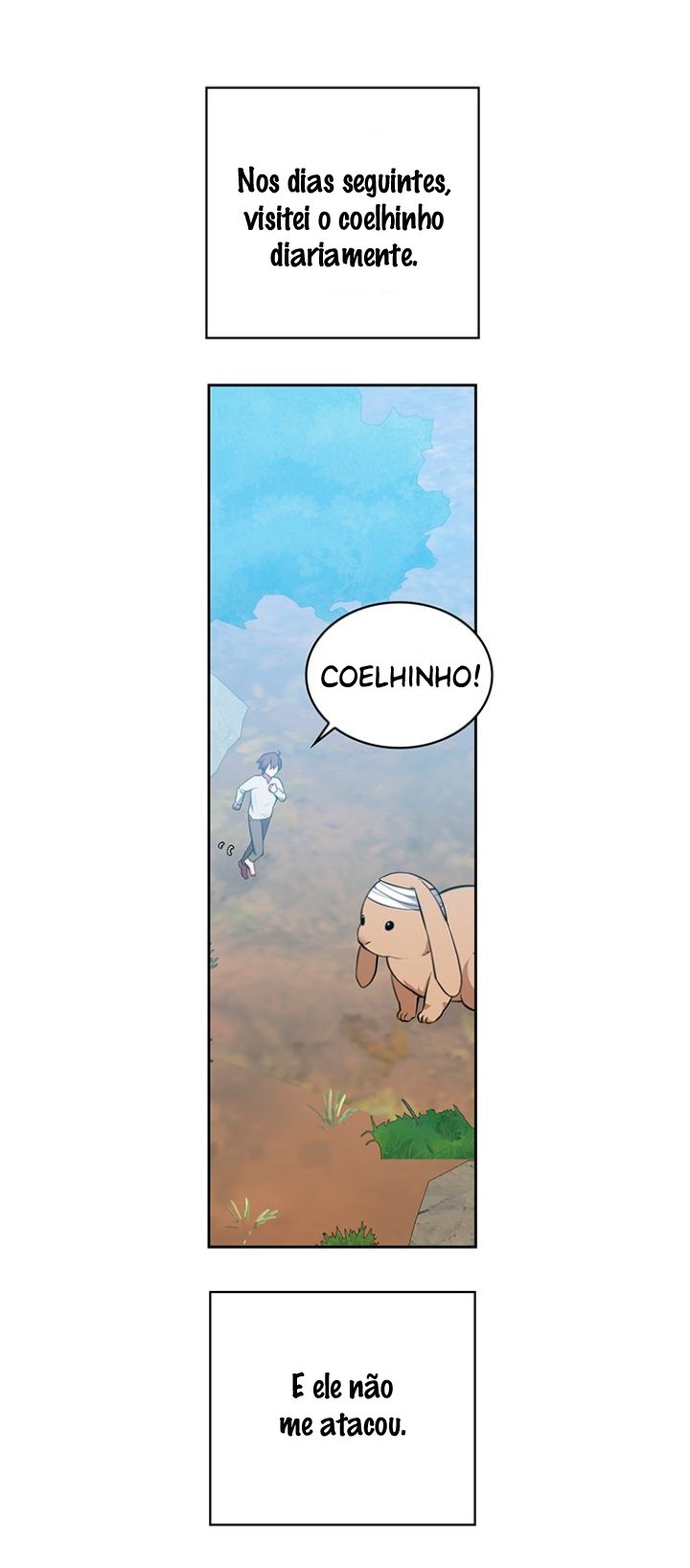 Se Tocar No Meu Irmão, Você Estará Morto Capítulo 47 Página 30
