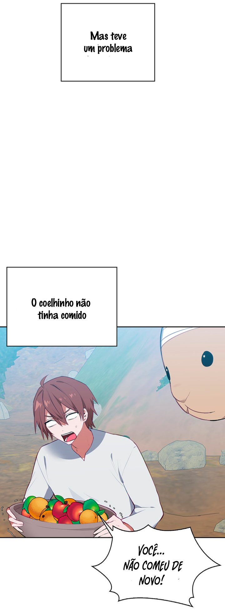 Se Tocar No Meu Irmão, Você Estará Morto Capítulo 47 Página 31