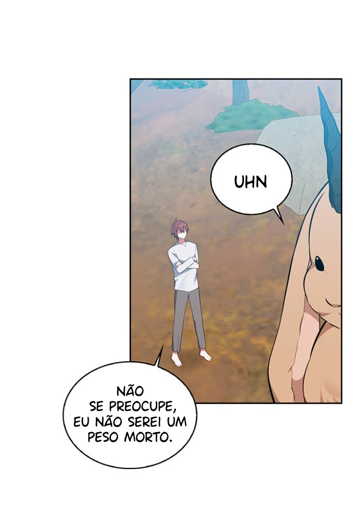 Se Tocar No Meu Irmão, Você Estará Morto Capítulo 47 Página 53