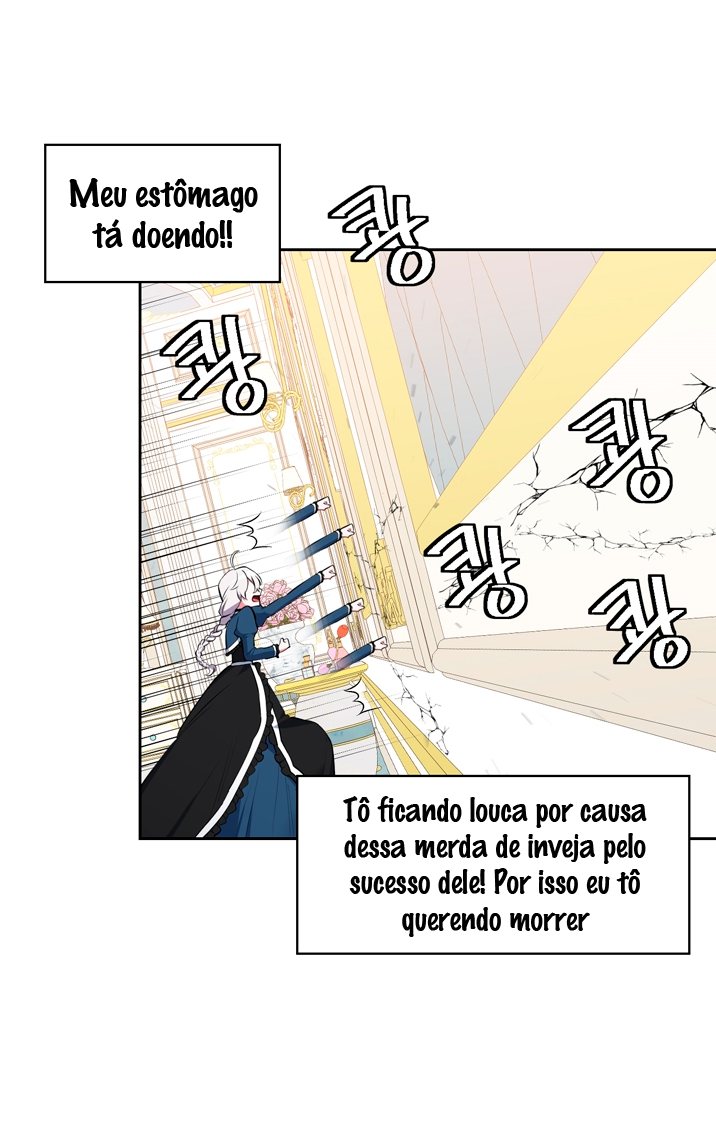 Se Tocar No Meu Irmão, Você Estará Morto Capítulo 48 Página 19