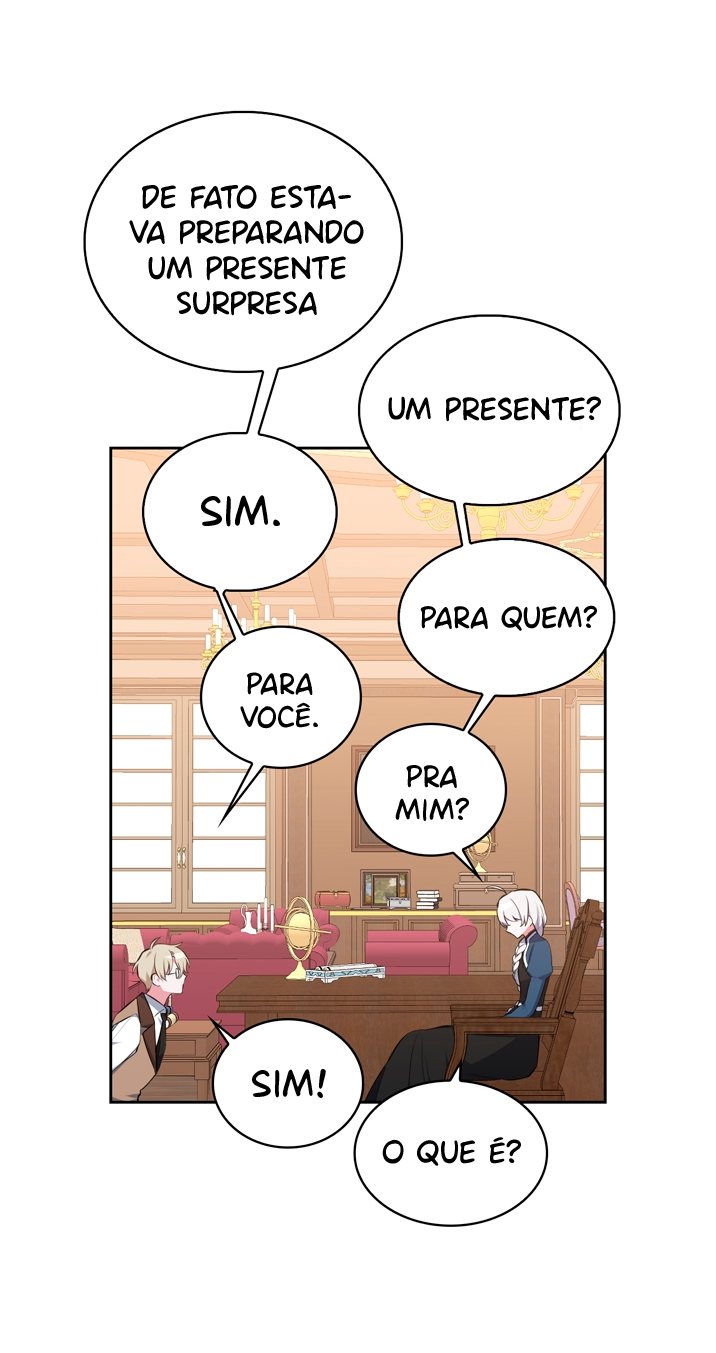 Se Tocar No Meu Irmão, Você Estará Morto Capítulo 48 Página 31