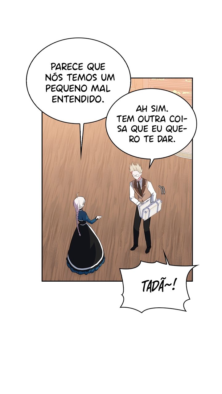 Se Tocar No Meu Irmão, Você Estará Morto Capítulo 48 Página 50