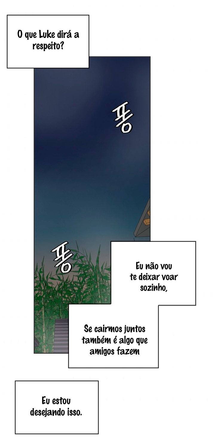 Se Tocar No Meu Irmão, Você Estará Morto Capítulo 49 Página 53