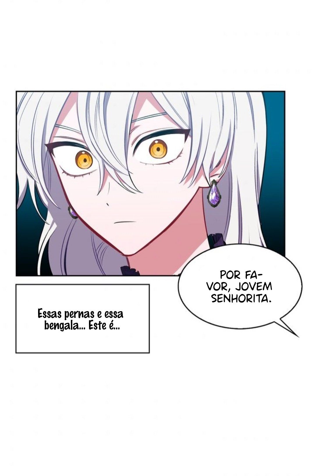 Se Tocar No Meu Irmão, Você Estará Morto Capítulo 5 Página 38