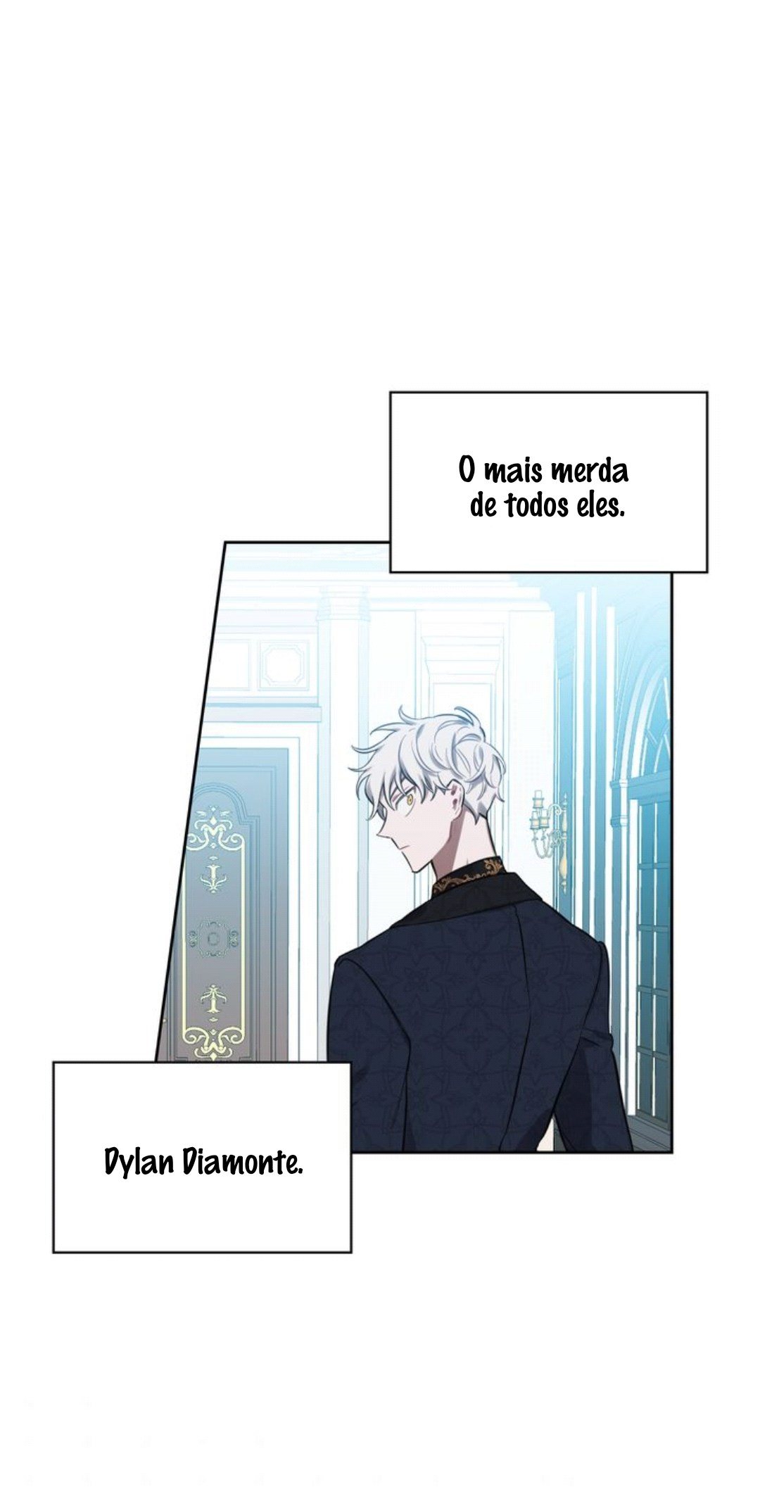 Se Tocar No Meu Irmão, Você Estará Morto Capítulo 5 Página 4