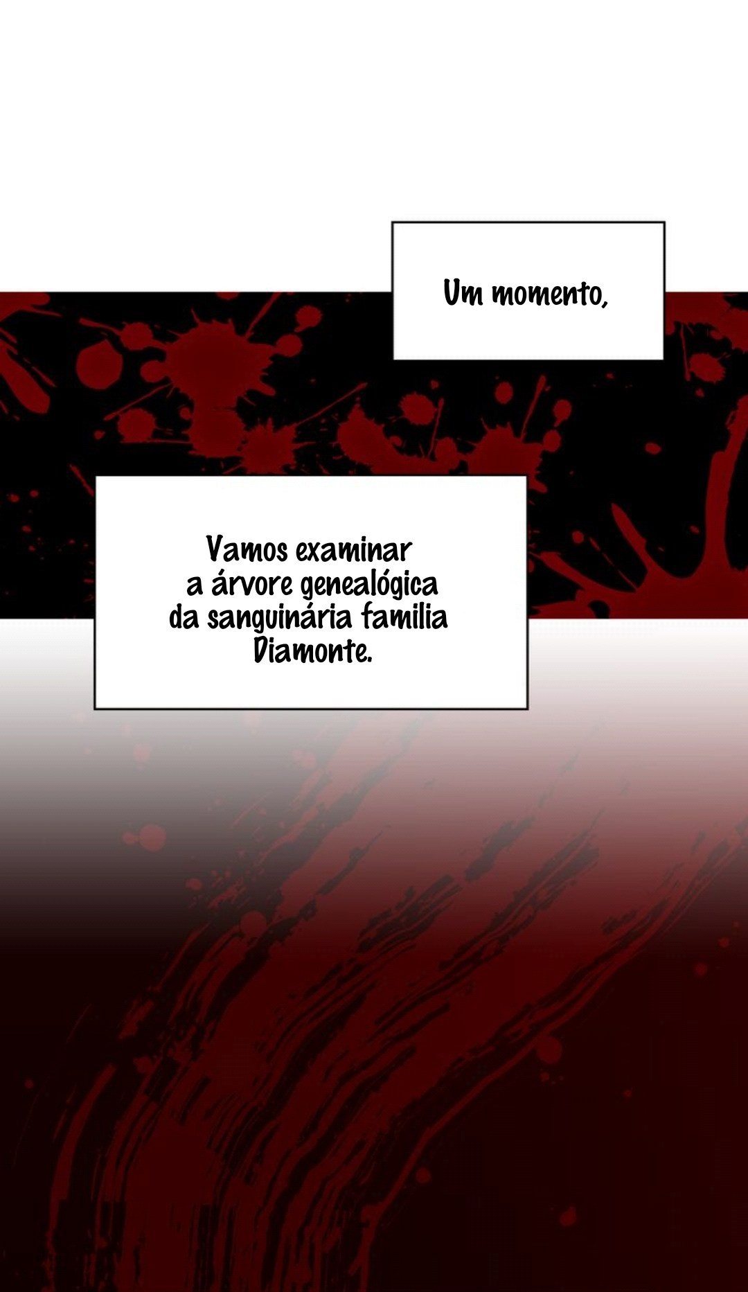 Se Tocar No Meu Irmão, Você Estará Morto Capítulo 5 Página 40