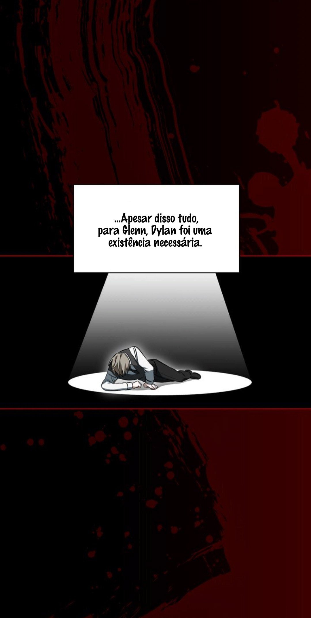 Se Tocar No Meu Irmão, Você Estará Morto Capítulo 5 Página 46