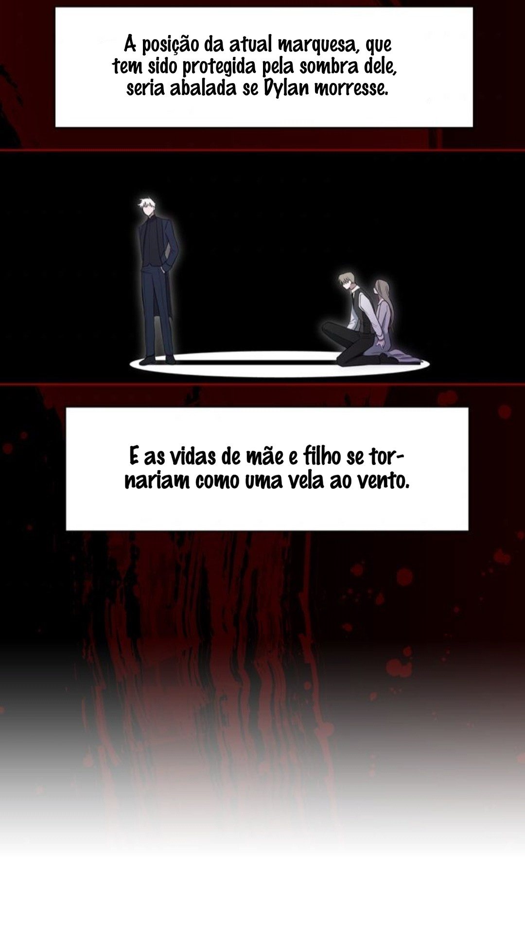 Se Tocar No Meu Irmão, Você Estará Morto Capítulo 5 Página 48