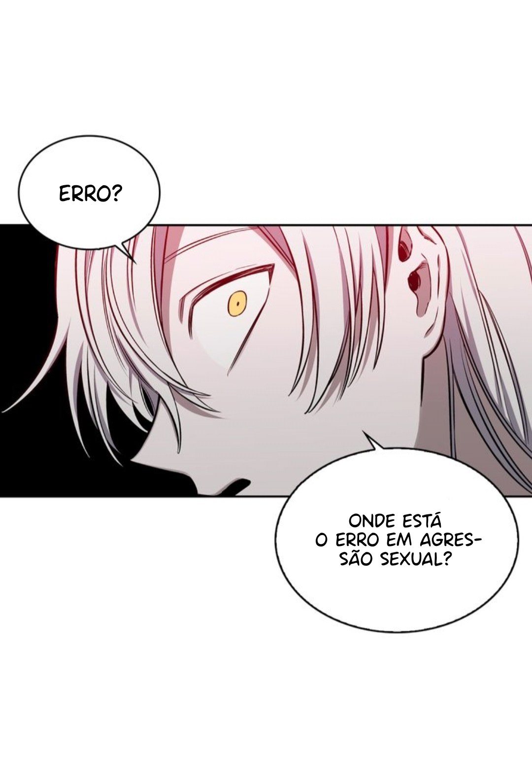Se Tocar No Meu Irmão, Você Estará Morto Capítulo 5 Página 54