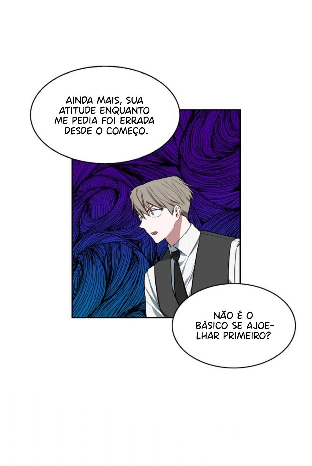 Se Tocar No Meu Irmão, Você Estará Morto Capítulo 5 Página 55