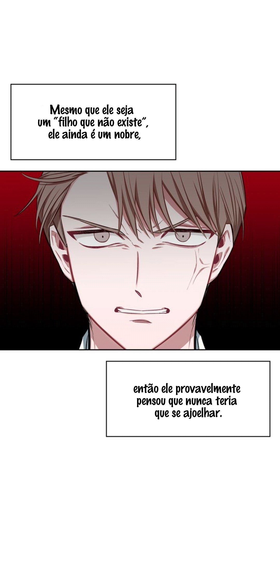 Se Tocar No Meu Irmão, Você Estará Morto Capítulo 5 Página 61