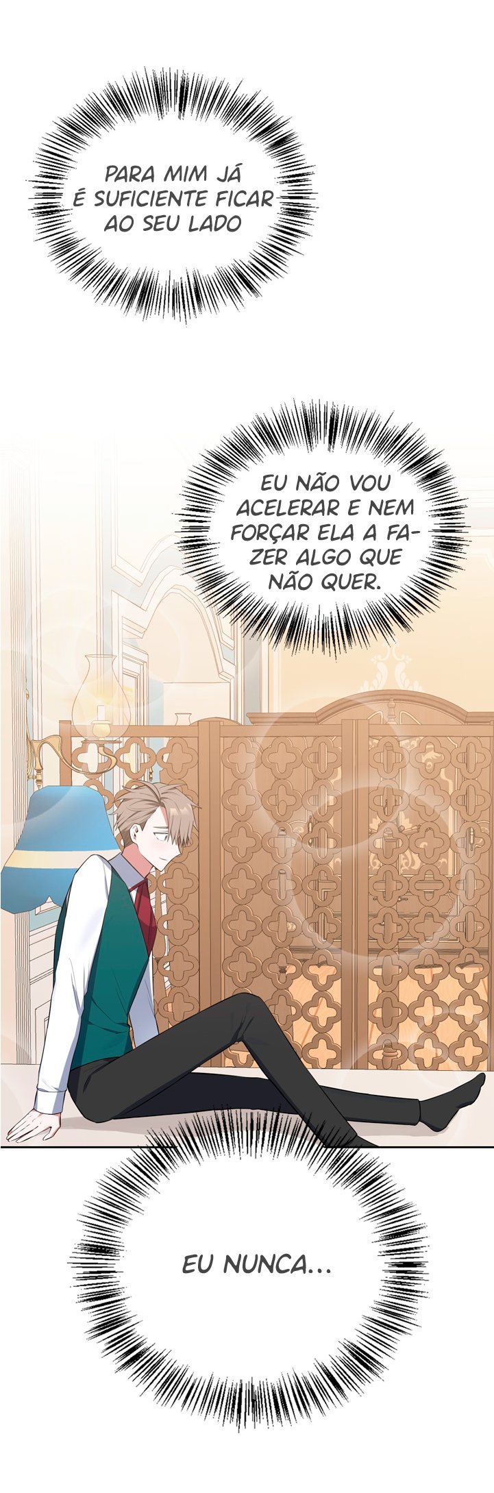 Se Tocar No Meu Irmão, Você Estará Morto Capítulo 50 Página 11
