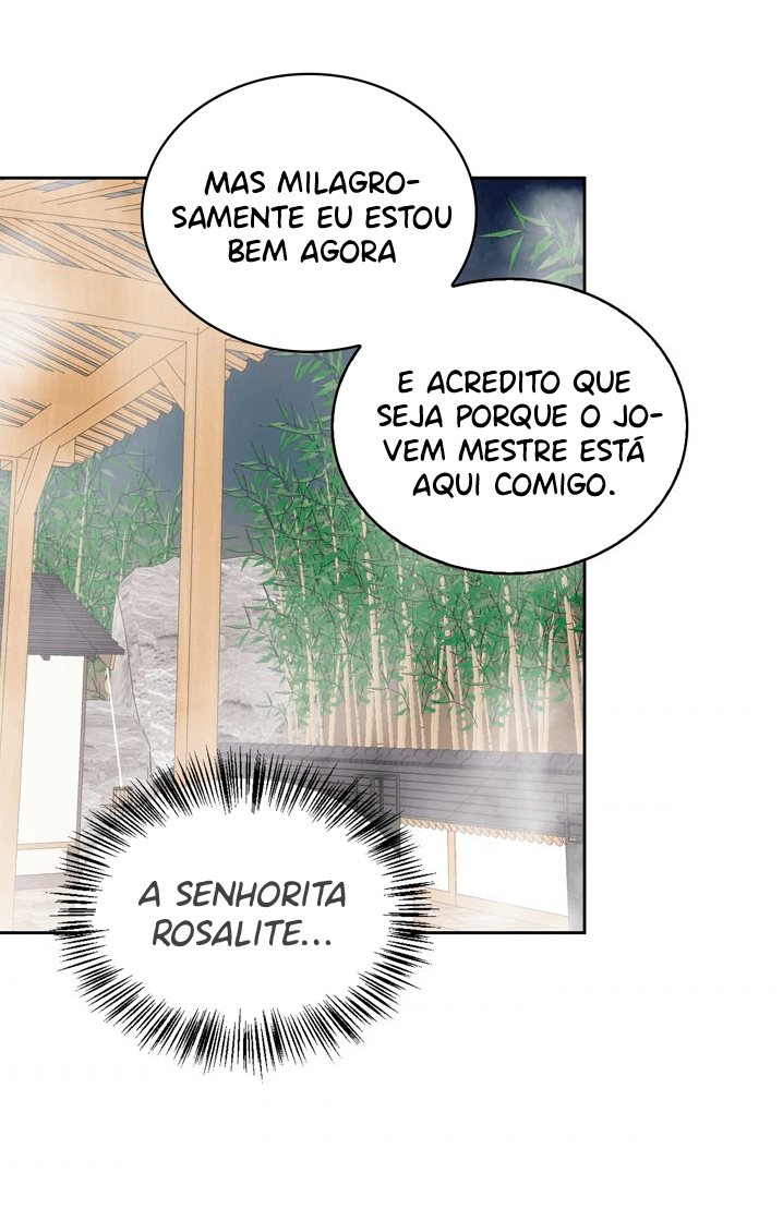 Se Tocar No Meu Irmão, Você Estará Morto Capítulo 50 Página 44