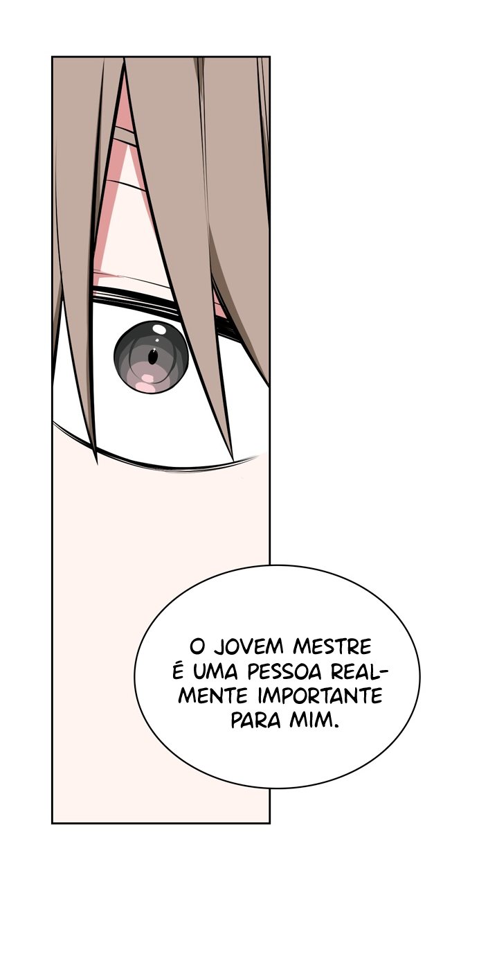 Se Tocar No Meu Irmão, Você Estará Morto Capítulo 50 Página 46
